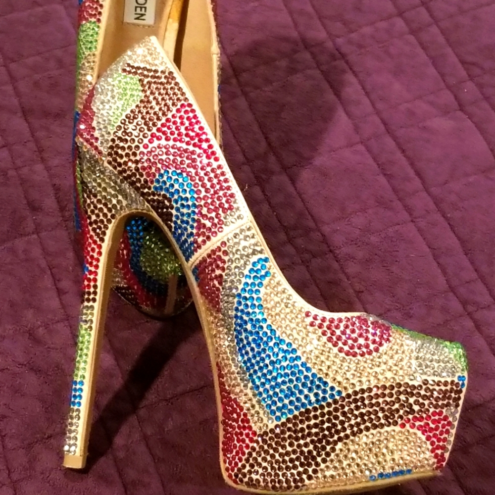 Steve Madden Platforms